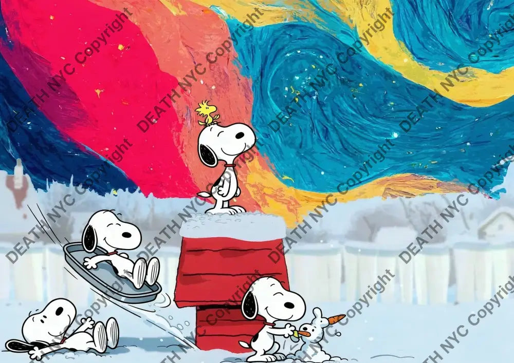 Auction ’CE652 silly’ art print 45x32cm (Edition of 100) - Art Print