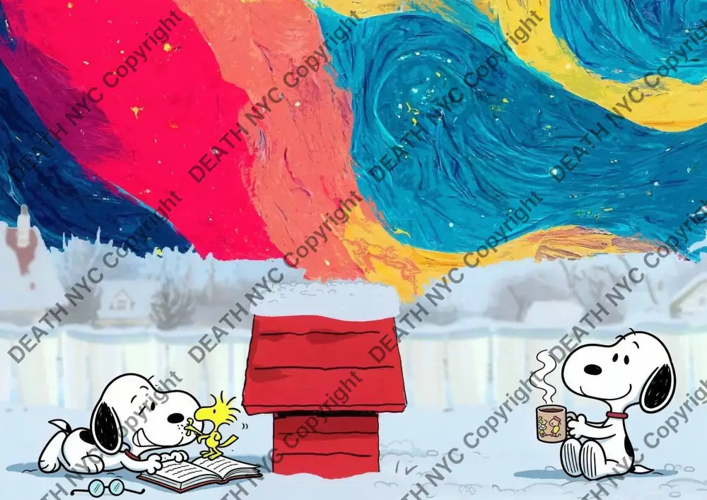 Auction ’CE654 silly’ art print 45x32cm (Edition of 100) - Art Print