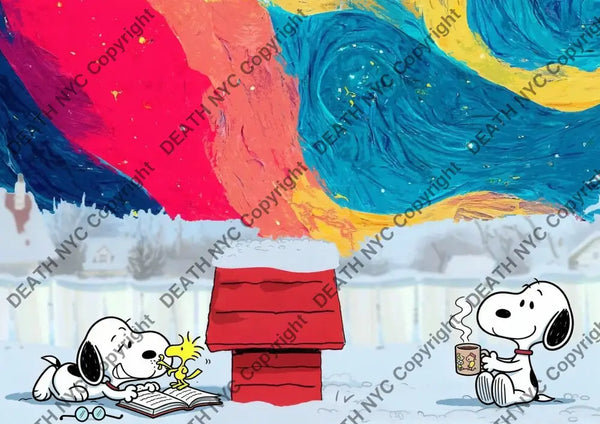 Auction ’CE654 silly’ art print 45x32cm (Edition of 100) - Art Print