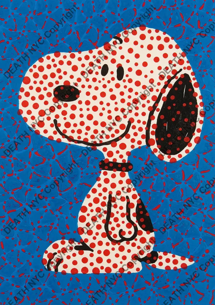 Auction ’CE658 silly’ art print 45x32cm (Edition of 100) - Art Print