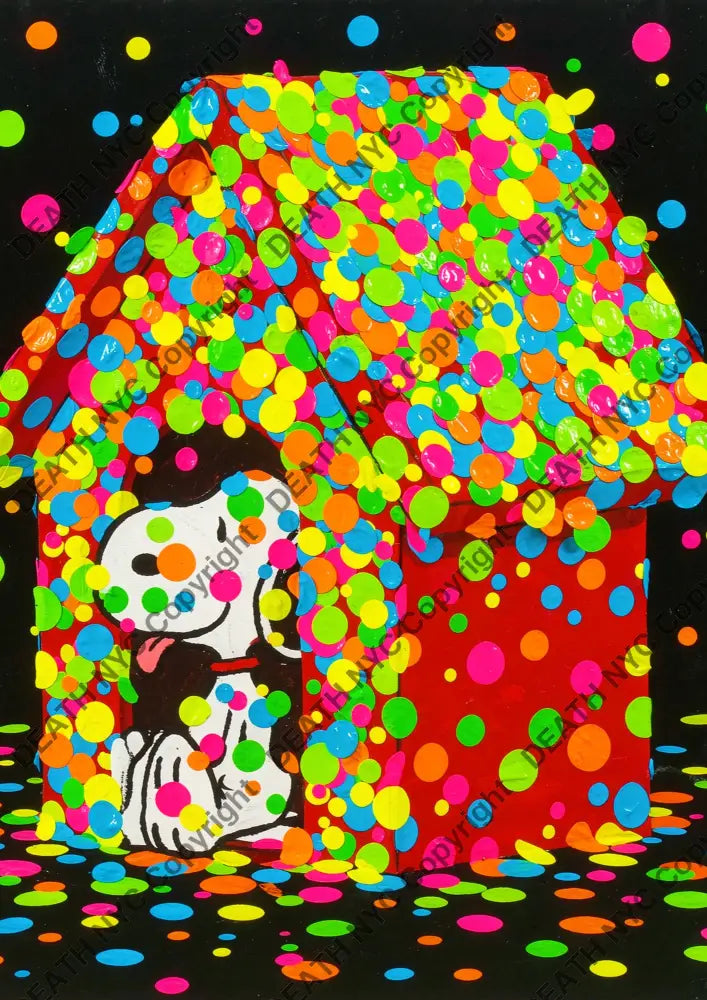Auction ’CE660 silly’ art print 45x32cm (Edition of 100) - Art Print