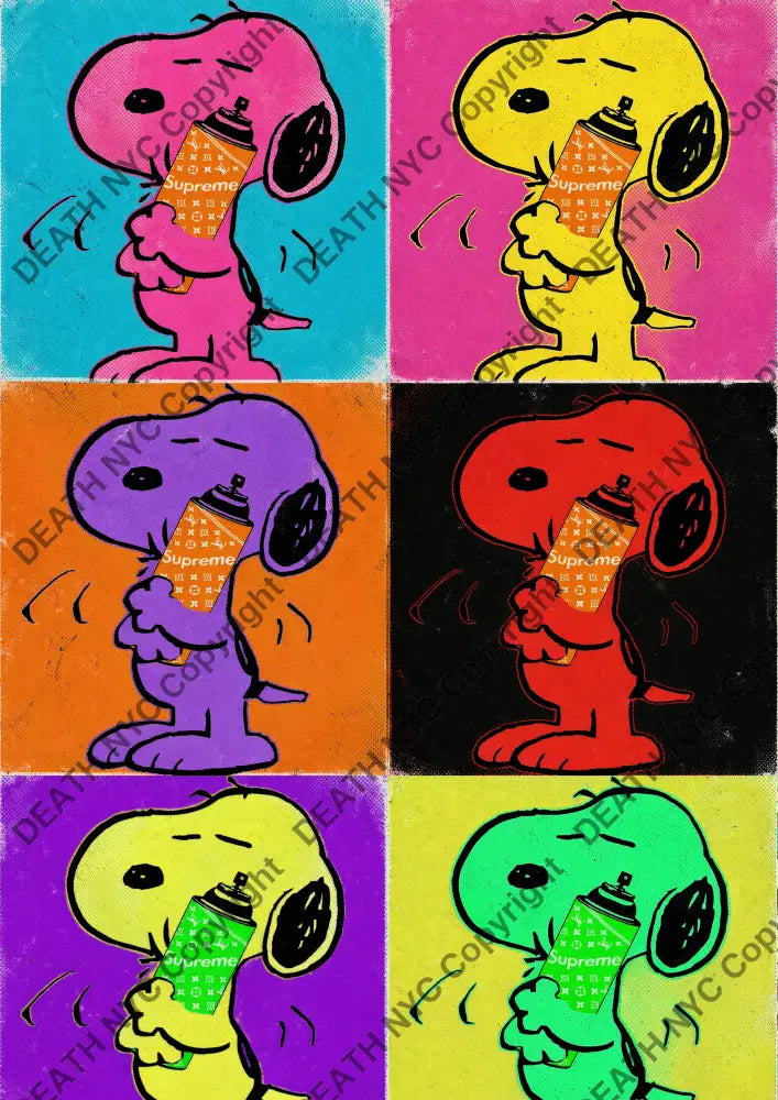 Auction ’CE662 silly’ art print 45x32cm (Edition of 100) - Art Print