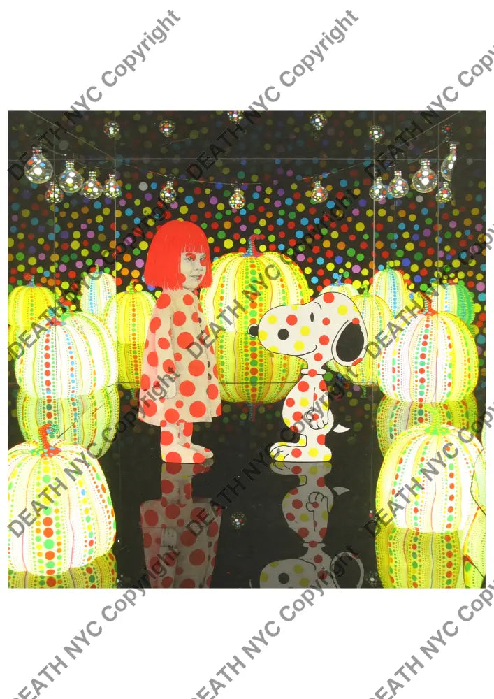 Auction ’CE668 silly’ art print 45x32cm (Edition of 100) - Art Print