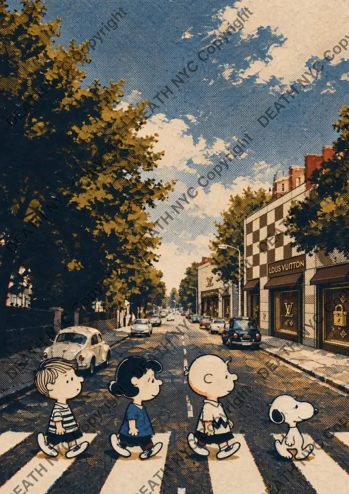 Auction ’CE676 silly’ art print 45x32cm (Edition of 100) - Art Print