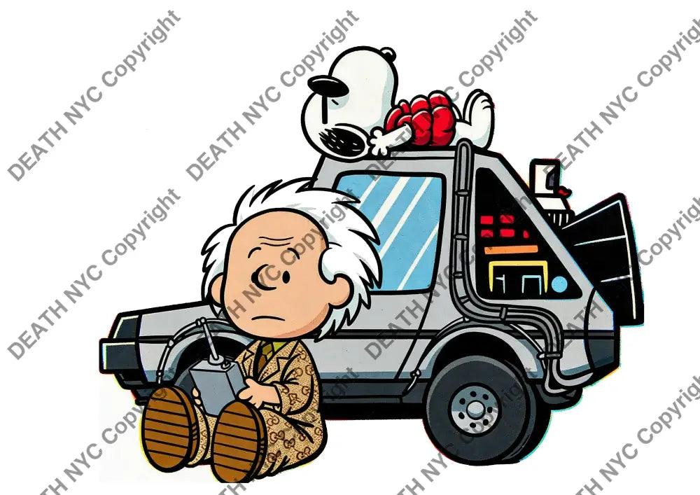 Auction ’CE775 silly’ art print 45x32cm (Edition of 100) - Art Print