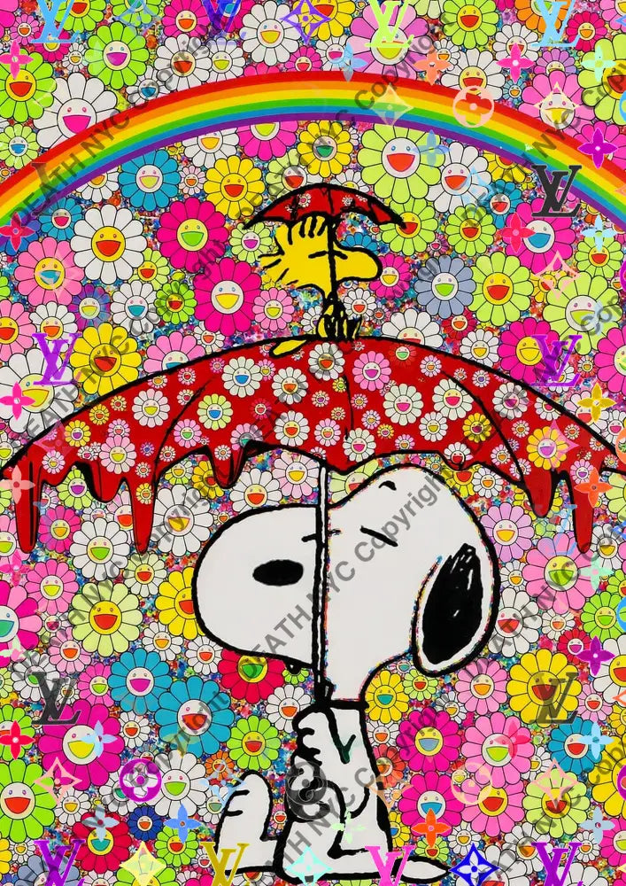 Auction ’CE783 silly’ art print 45x32cm (Edition of 100) - Art Print
