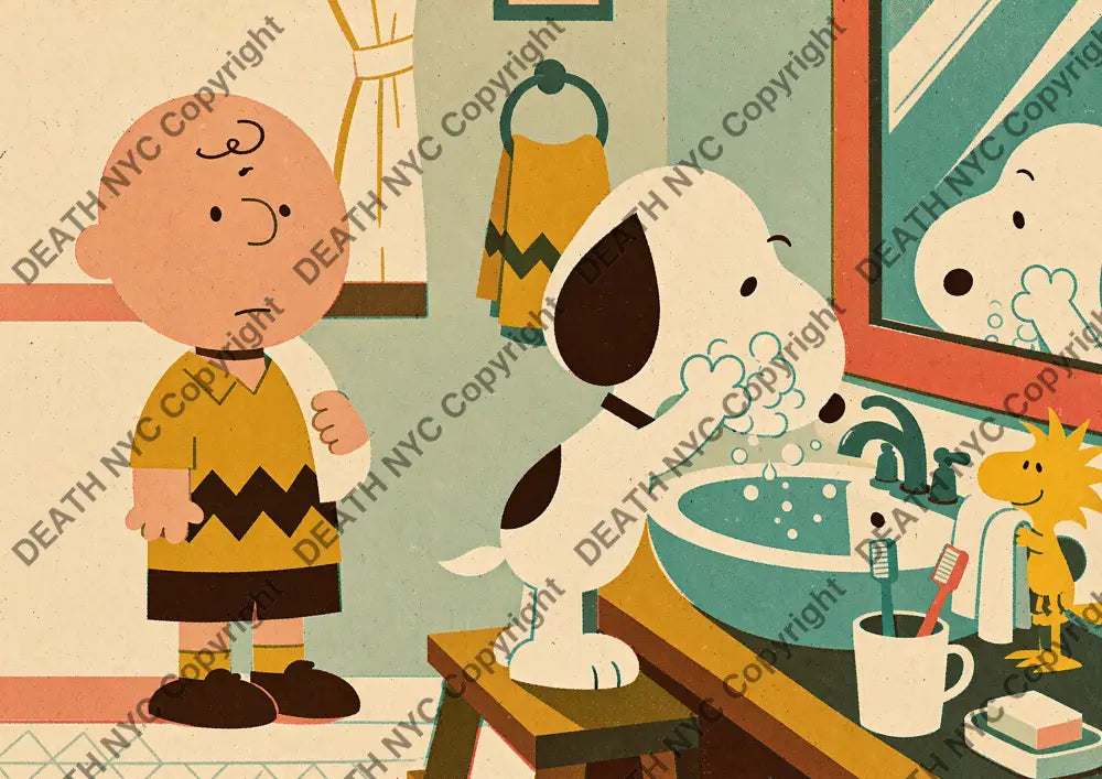 Auction ’CE787 silly’ art print 45x32cm (Edition of 100) - Art Print