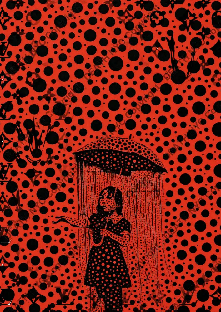 Auction ’CE816 bank’ art print 45x32cm (Edition of 100) - Art Print