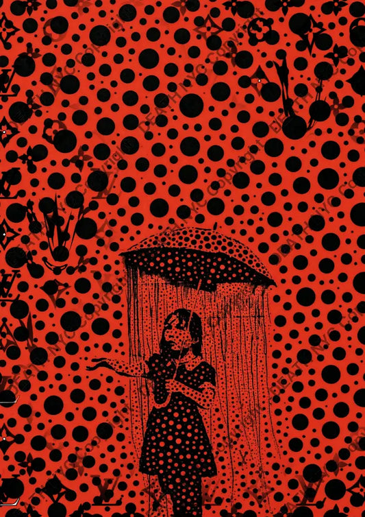 Auction ’CE816 bank’ art print 45x32cm (Edition of 100) - Art Print
