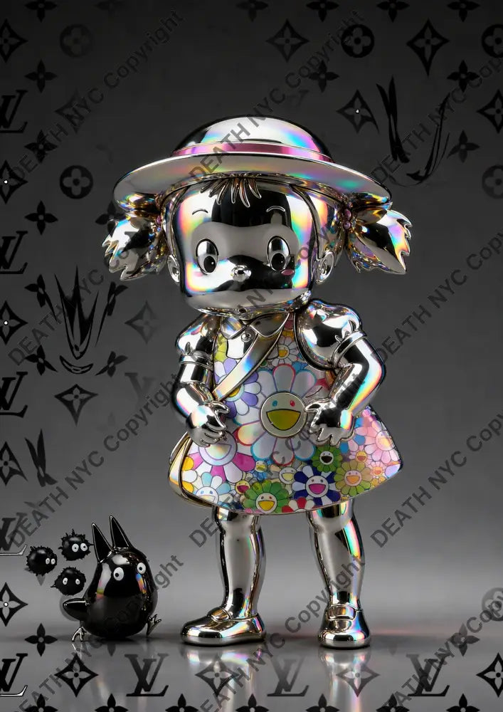 Auction ’CE827 toto’ art print 45x32cm (Edition of 100) - Art Print