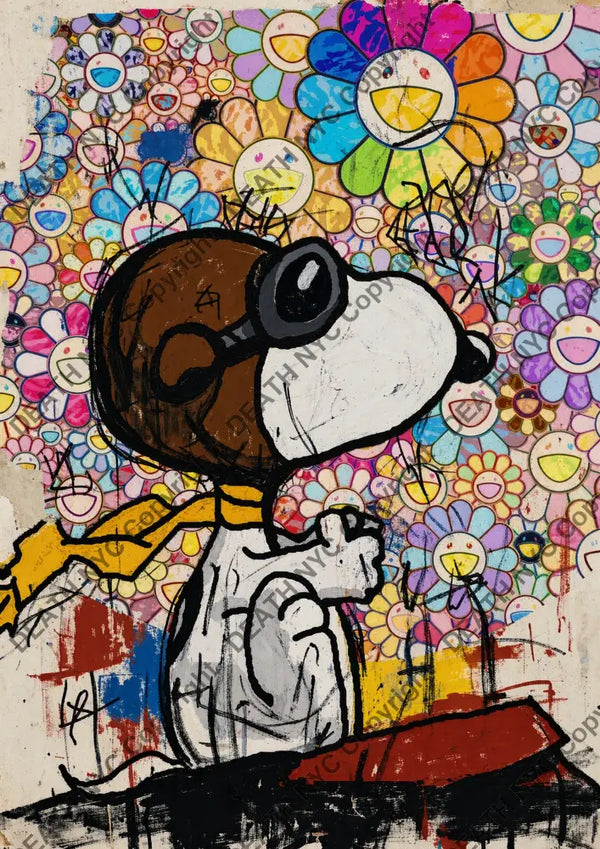Auction ’CE843 silly’ art print 45x32cm (Edition of 100) - Art Print