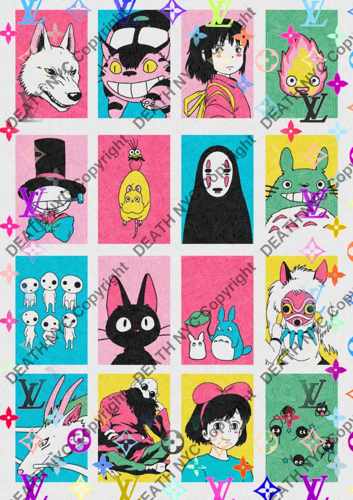 Auction ’CE856 gih’ art print 45x32cm (Edition of 100) - Art Print