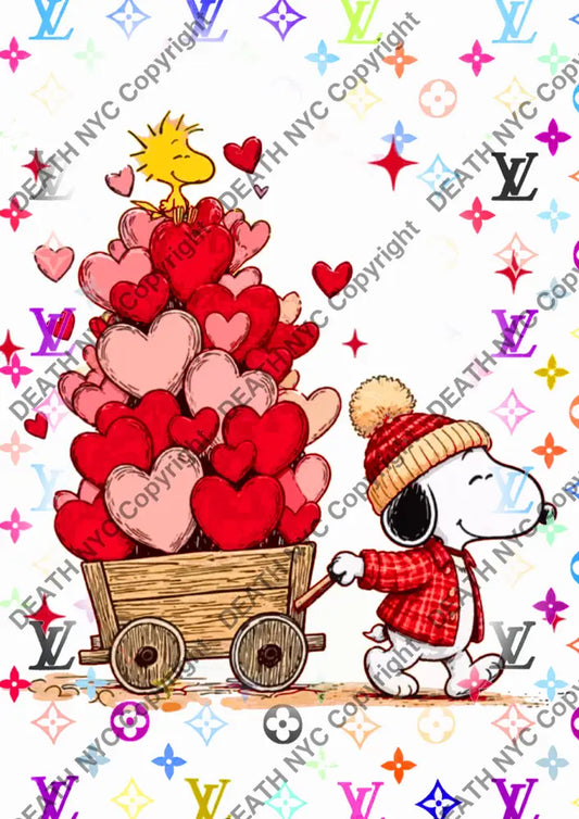 Auction ’Ce872 silly’ art print 45x32cm (Edition of 100) - Art Print