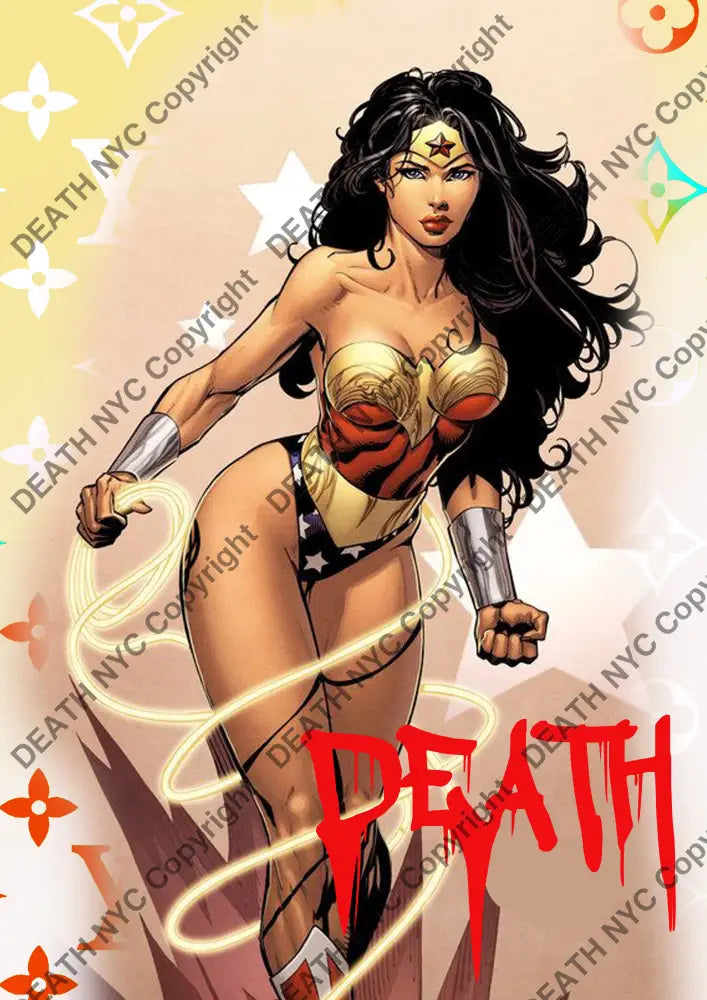 Auction ’CE88 wonder’ art print 45x32cm (Edition of 100) - Art Print