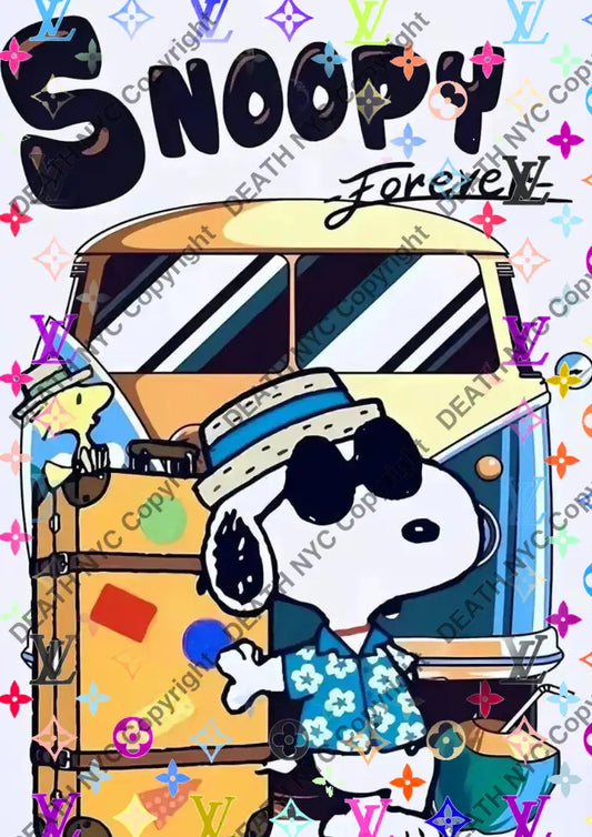 Auction ’CE886 silly’ art print 45x32cm (Edition of 100) - Art Print