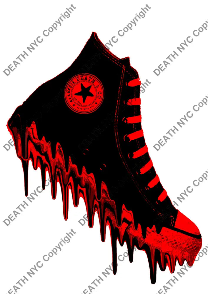 Auction ’Conv3 ’ art print 45x32cm (Edition of 100) Art Print