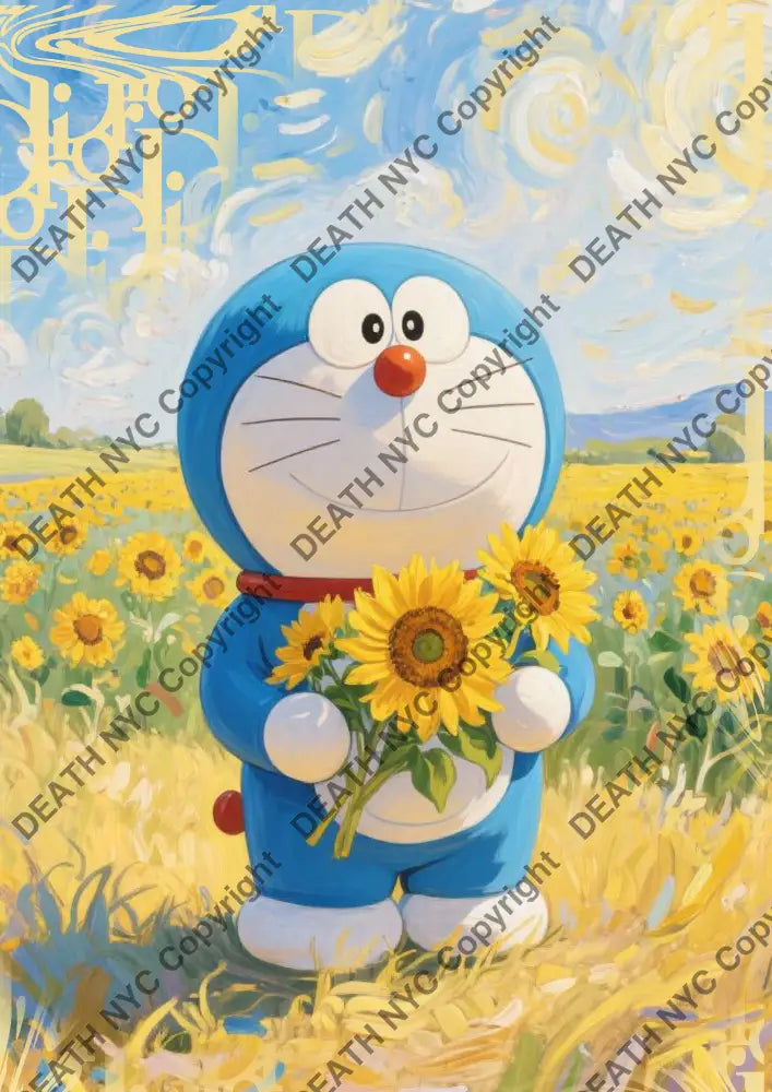 Auction ’DA156 dora’ art print 45x32cm (Edition of 100) Art Print