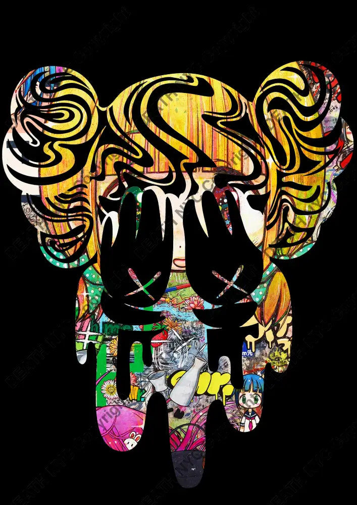 Auction ’DA221 x ’ art print 45x32cm (Edition of 100) Art Print