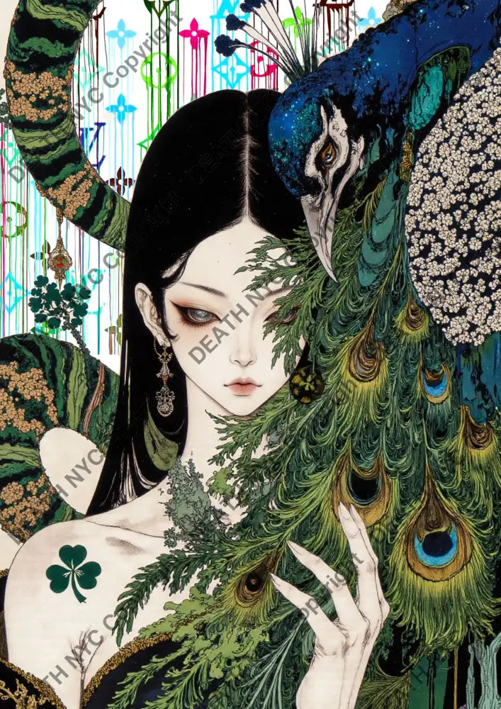 Auction ’DA328 jap’ art print 45x32cm (Edition of 100) Art Print