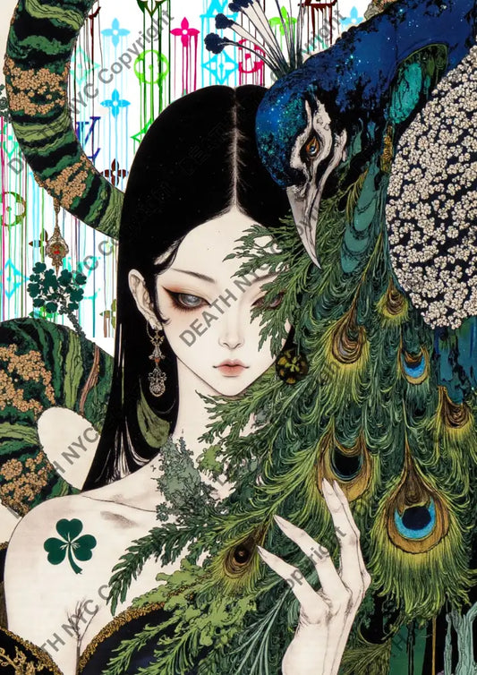Auction ’DA328 jap’ art print 45x32cm (Edition of 100) Art Print
