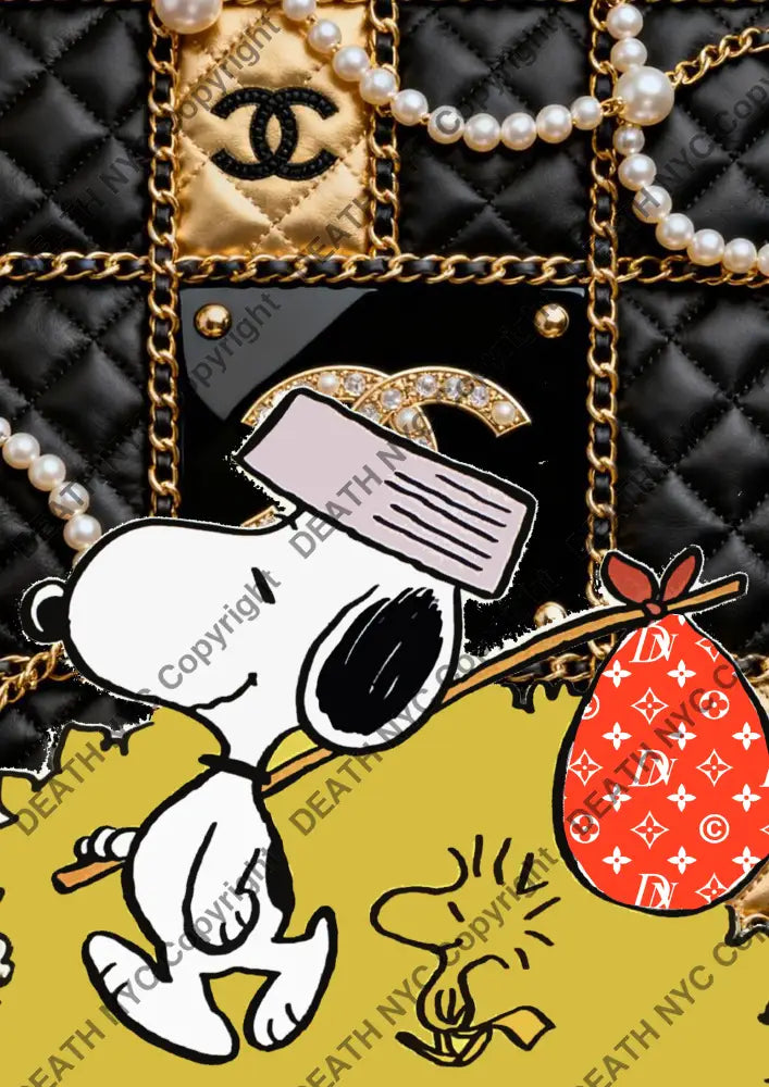 Auction ’DA353 silly’ art print 45x32cm (Edition of 100) Art Print