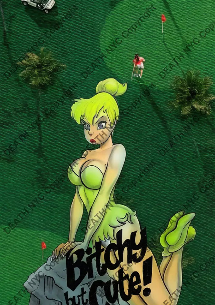 Auction ’DA426 tink’ art print 45x32cm (Edition of 100) Art Print