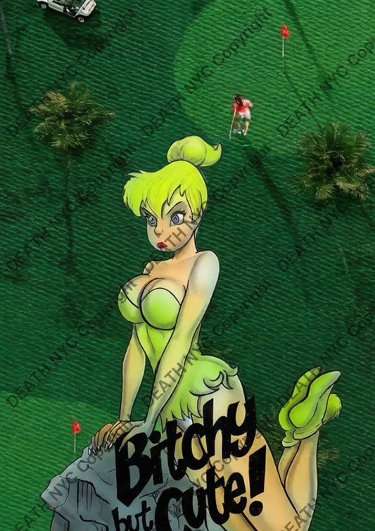Auction ’DA426 tink’ art print 45x32cm (Edition of 100) Art Print