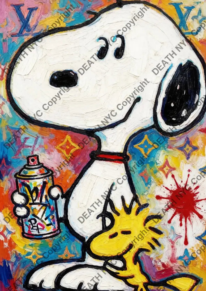 Auction ’DA439 silly’ art print 45x32cm (Edition of 100) - Art Print