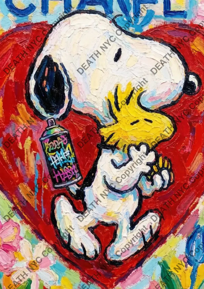Auction ’DA440 silly’ art print 45x32cm (Edition of 100) - Art Print