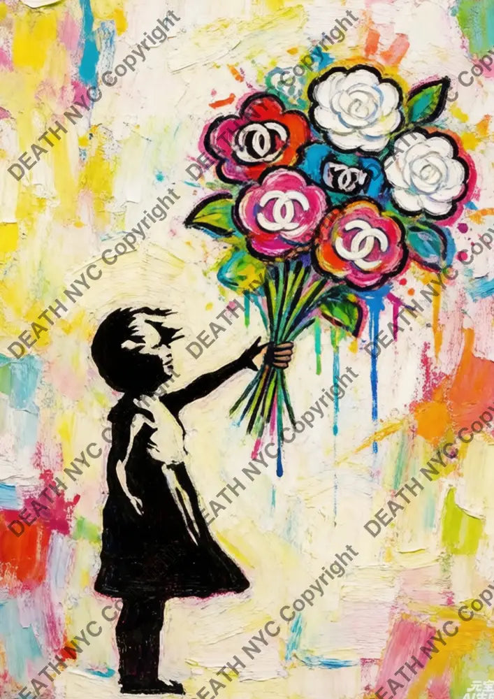Auction ’DA453 bank’ art print 45x32cm (Edition of 100) - Art Print
