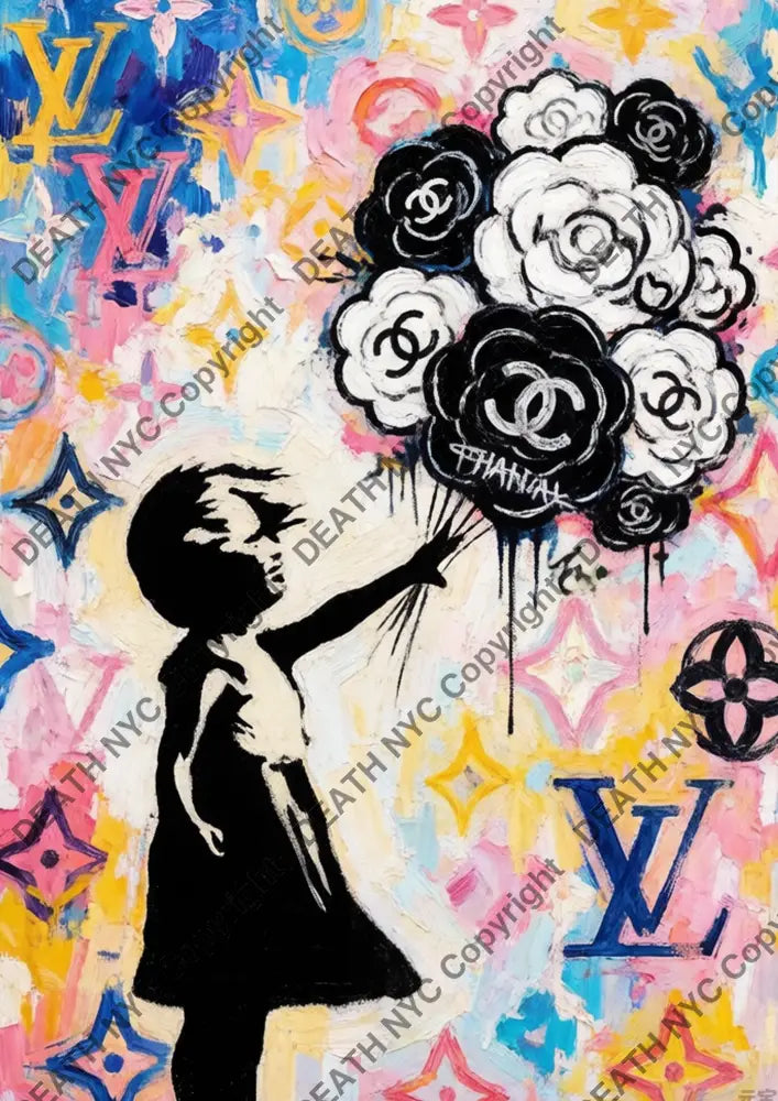 Auction ’DA454’’ art print 45x32cm (Edition of 100) - Art Print
