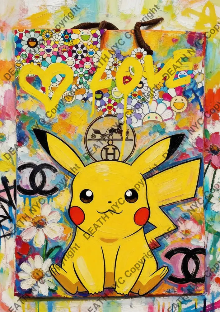 Auction ’DA459 p k’ art print 45x32cm (Edition of 100) - Art Print