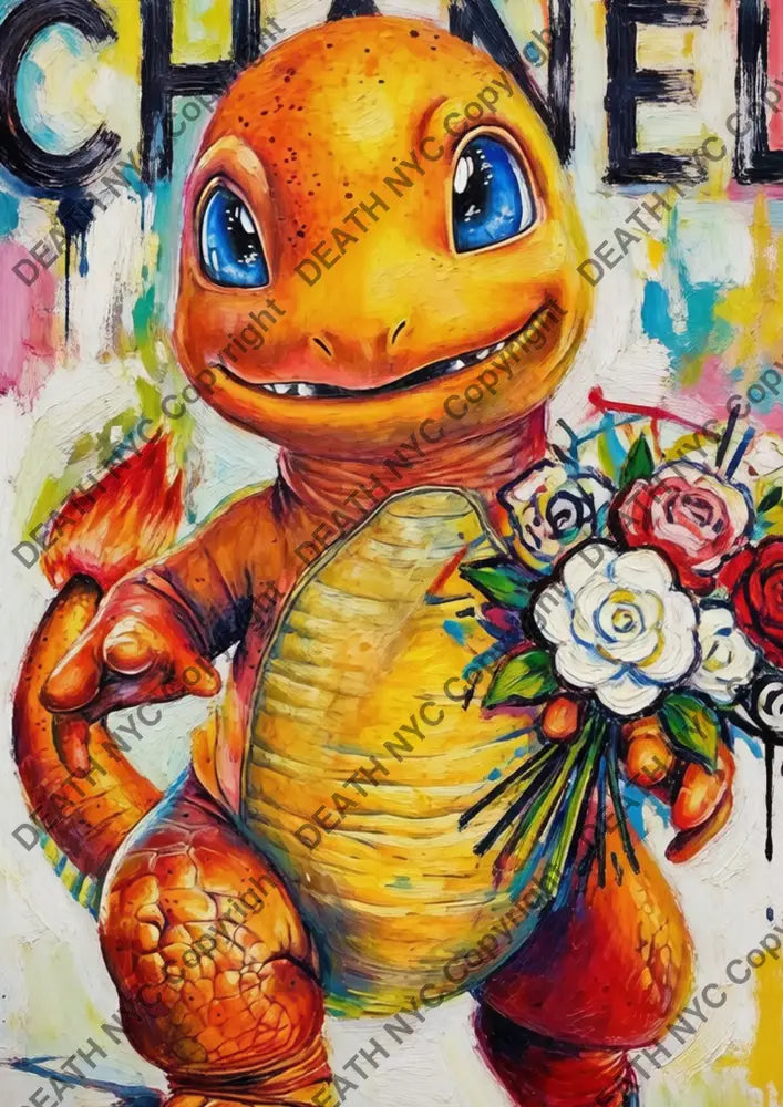 Auction ’DA469 p k ’ art print 45x32cm (Edition of 100) - Art Print