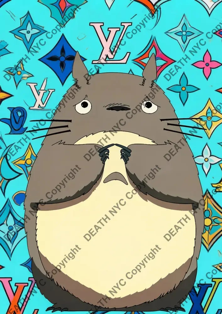 Auction ’DA539 toto’ art print 45x32cm (Edition of 100) - Art Print