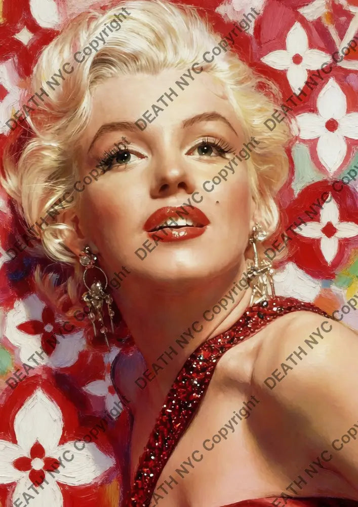 Auction ’DA543 monr. ’ art print 45x32cm (Edition of 100) - Art Print