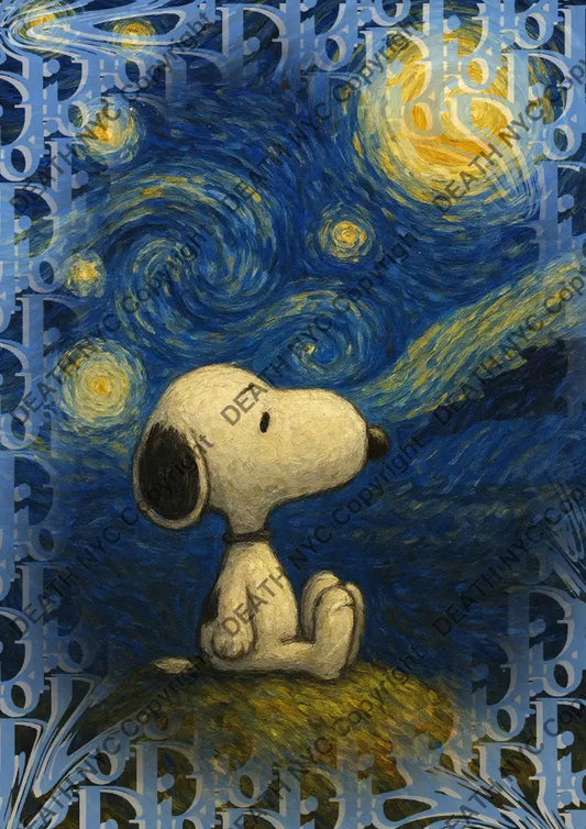 Auction ’DA55 silly. ’ art print 45x32cm (Edition of 100) - Art Print