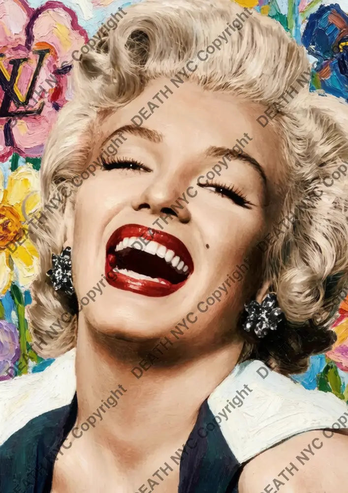 Auction ’DA555 monr’ art print 45x32cm (Edition of 100) - Art Print