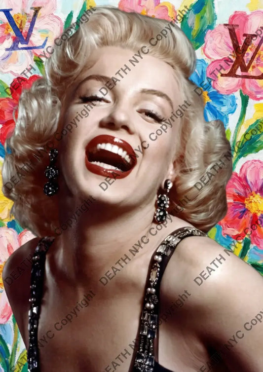 Auction ’DA559 monr. ’ art print 45x32cm (Edition of 100) - Art Print