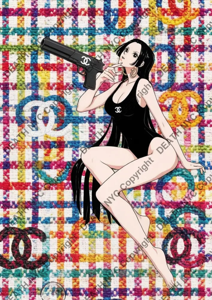 Auction ’DA571 piece’ art print 45x32cm (Edition of 100) - Art Print