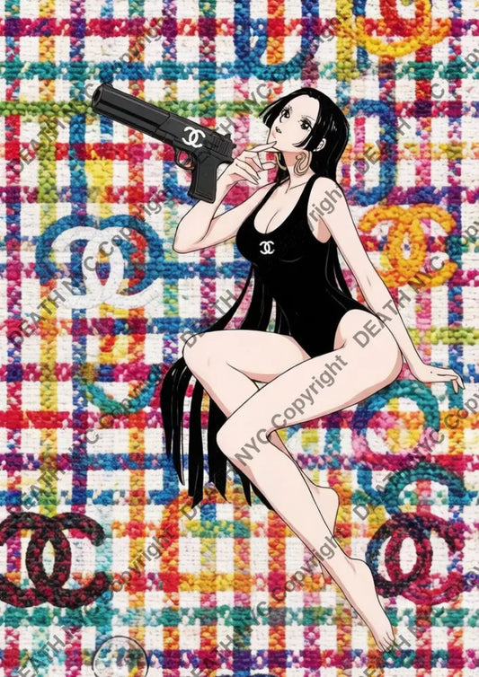 Auction ’DA571 piece’ art print 45x32cm (Edition of 100) - Art Print