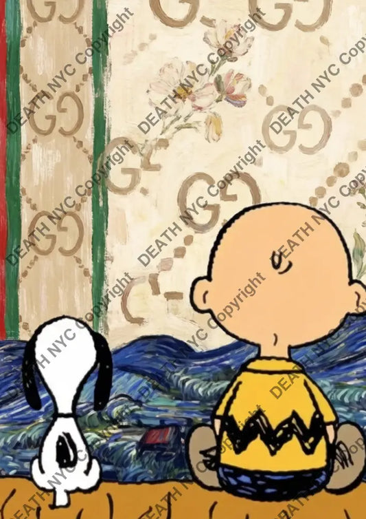 Auction ’DA601 silly’ art print 45x32cm (Edition of 100) - Art Print