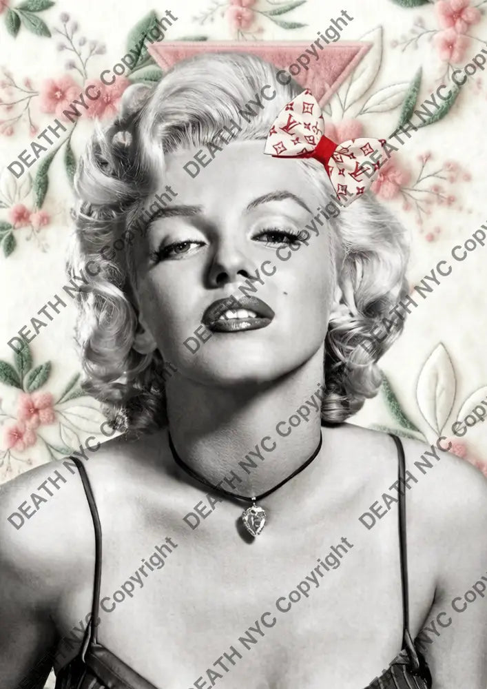 Auction ’DA631 monr’ art print 45x32cm (Edition of 100) - Art Print