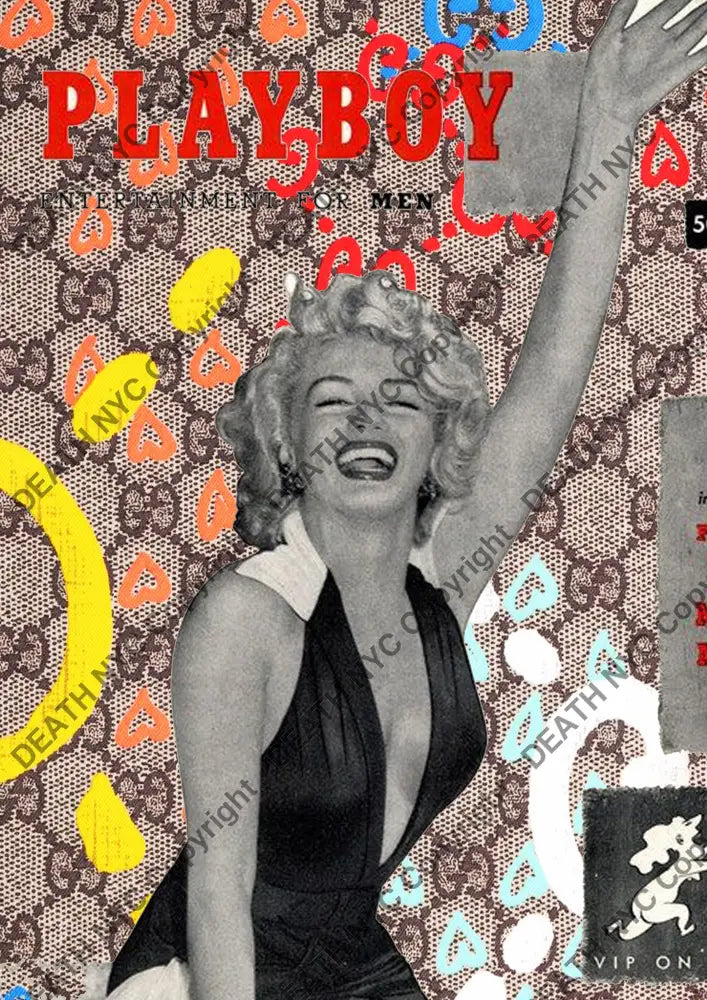 Auction ’DA70 monr’ art print 45x32cm (Edition of 100) Art Print