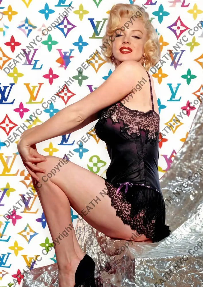 Auction ’DB42 monr. ’ art print 45x32cm (Edition of 100) - Art Print