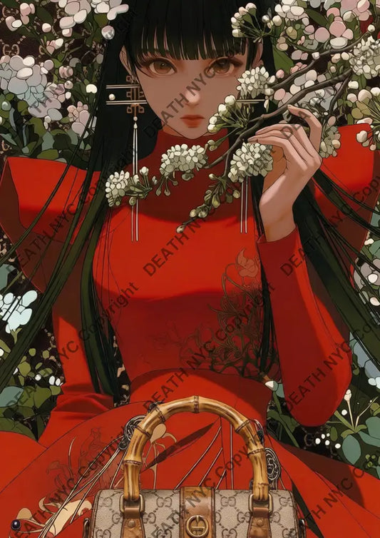 Auction ’DB59 katoh’ art print 45x32cm (Edition of 100) - Art Print