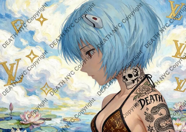 Official DEATH NYC website.