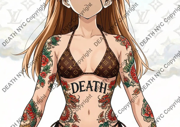 Auction ’DB591 e v’ art print 45x32cm (Edition of 100) - Art Print