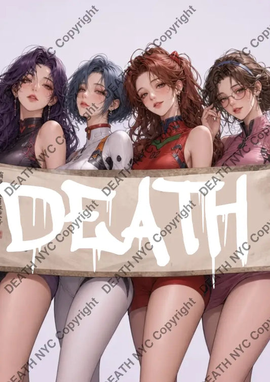 Auction ’DB632 e v’ art print 45x32cm (Edition of 100) - Art Print