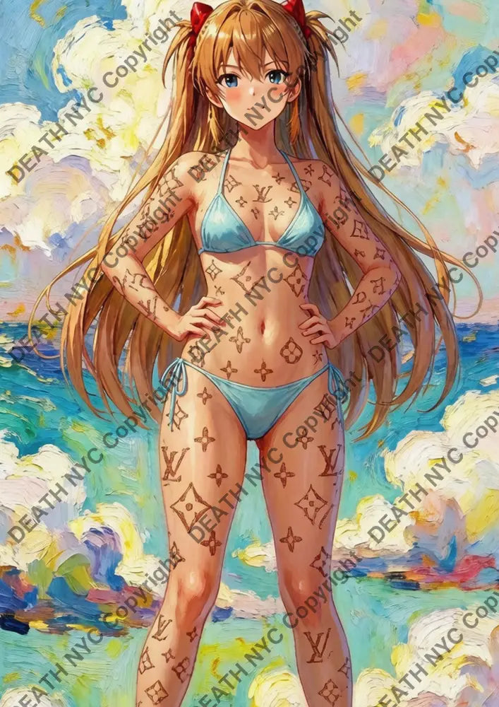 Auction ’DB726 e v’ art print 45x32cm (Edition of 100) - Art Print