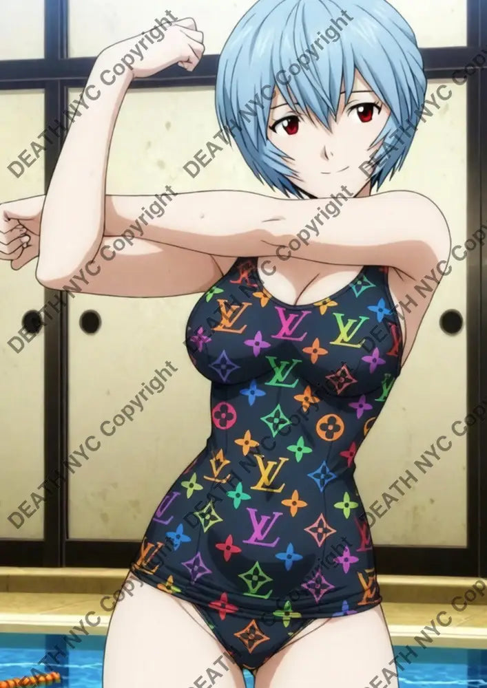 Auction ’DB819 e v’ art print 45x32cm (Edition of 100) - Art Print